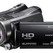 Sony HDR-SR12
